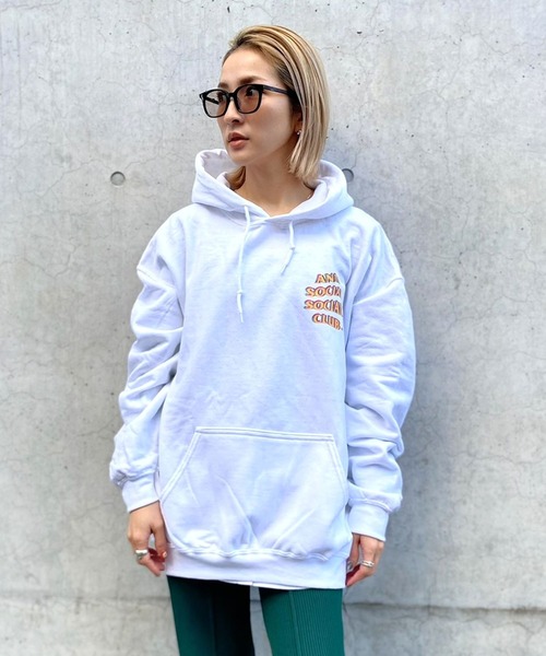 「A.D.S.R.」 サングラス FREE ブラック レディース_画像2