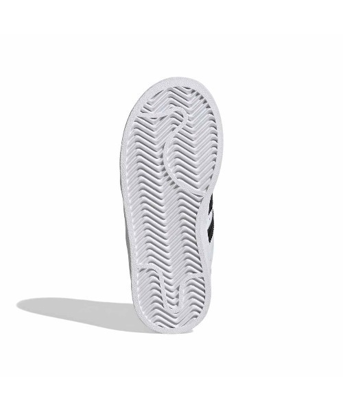 スニーカー adidas Originals SST II CF EL C（アディダスオリジナルス SST II キッズ）の画像
