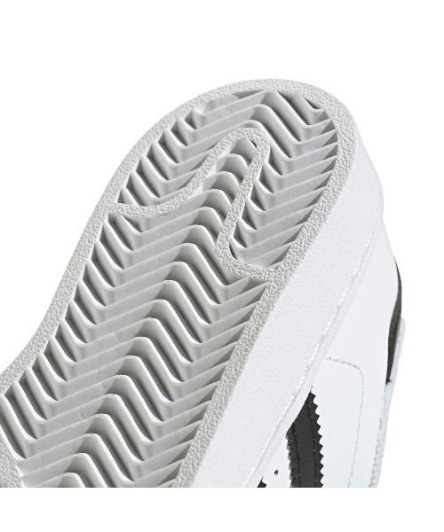 スニーカー adidas Originals SST II CF EL C（アディダスオリジナルス SST II キッズ）の画像