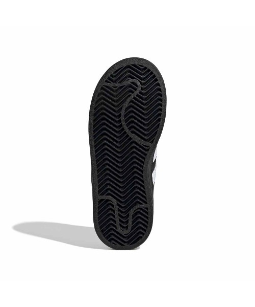 スニーカー adidas Originals SST II CF EL C（アディダスオリジナルス SST II キッズ）の画像