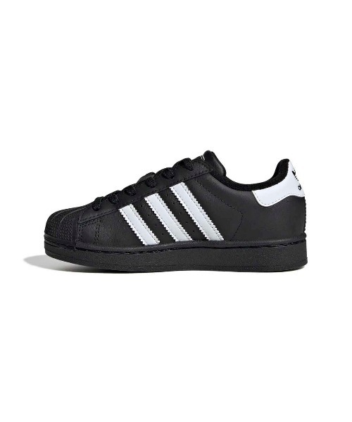 スニーカー adidas Originals SST II CF EL C（アディダスオリジナルス SST II キッズ）の画像