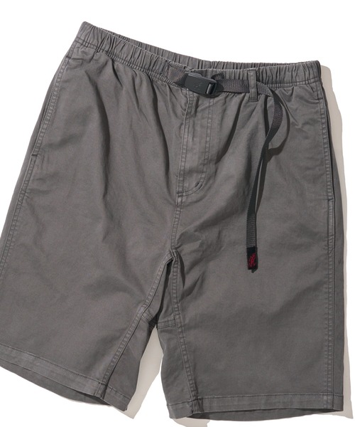 新品】グラミチ　ショートパンツ　チャコール ADPOSION（アドポーション） パンツ 「Gramicci/グラミチ」REGULAR FIT