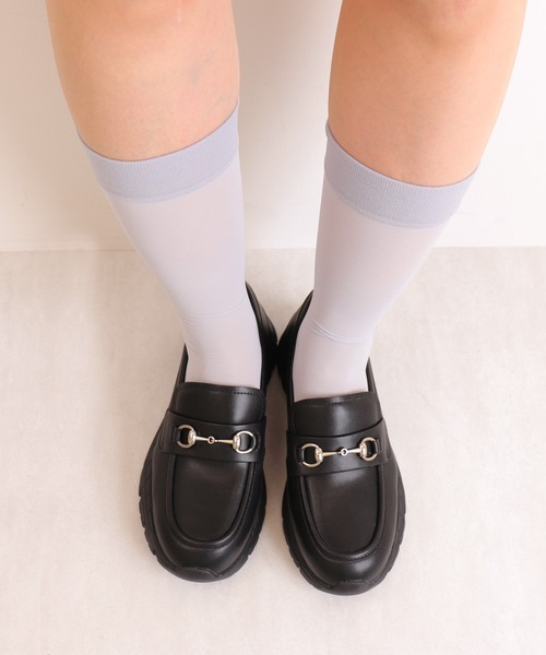 artemis by DIANA（アルテミス by ダイアナ） ローファー 軽量厚底
