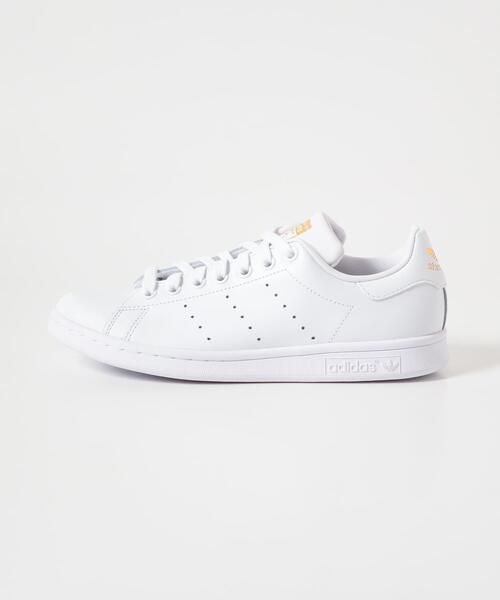 スニーカー adidas　STAN SMITH レディースの画像