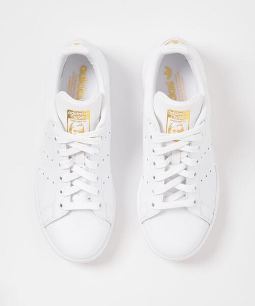 スニーカー adidas　STAN SMITH レディースの画像