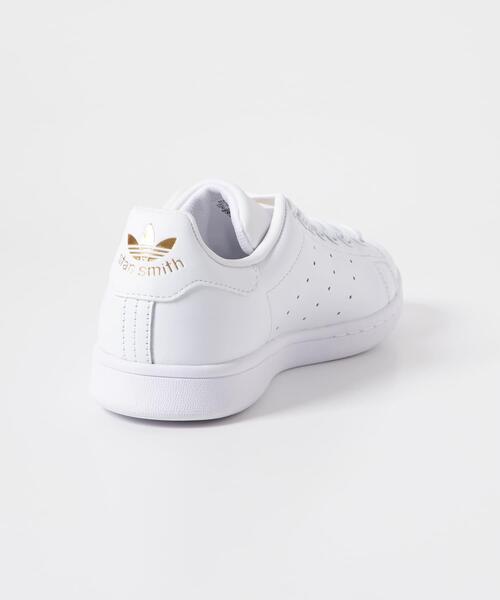 スニーカー adidas　STAN SMITH レディースの画像