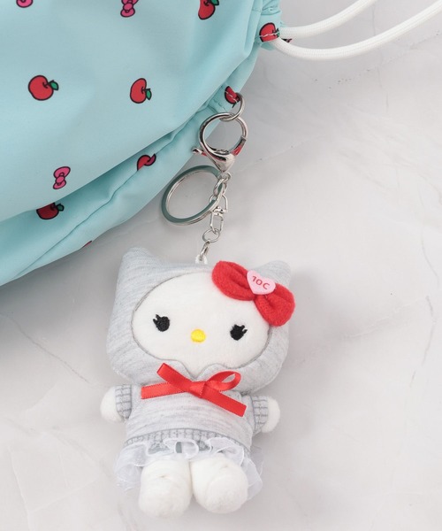repipi armario（レピピアルマリオ） キーホルダー 「HELLO KITTY