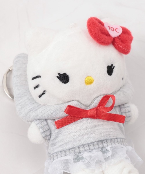 repipi armario（レピピアルマリオ） キーホルダー 「HELLO KITTY