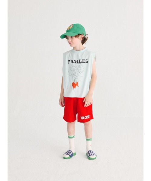 水着 Bobo Choses swim boardshorts キッズ 子供 男の子 女の子の画像