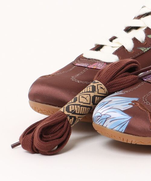 PUMA（プーマ） スニーカー SPEEDCAT SILK 407840 02CHOCOTART/WH