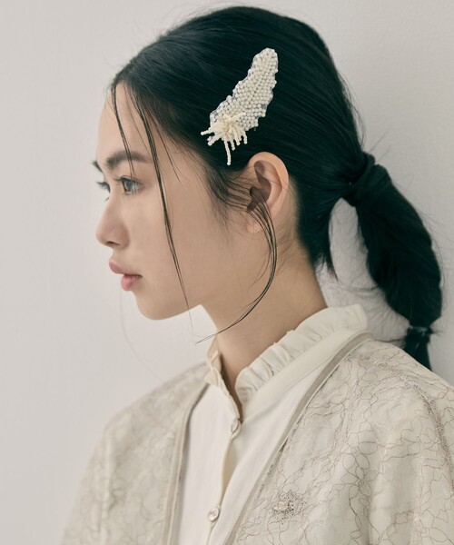 tanakadaisuke（タナカダイスケ） ヘアクリップ : ZOZOTOWN Yahoo!店