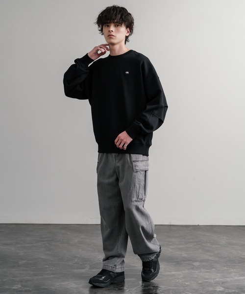 THE NORTH FACE（ザ ノースフェイス） スウェットカットソー M 