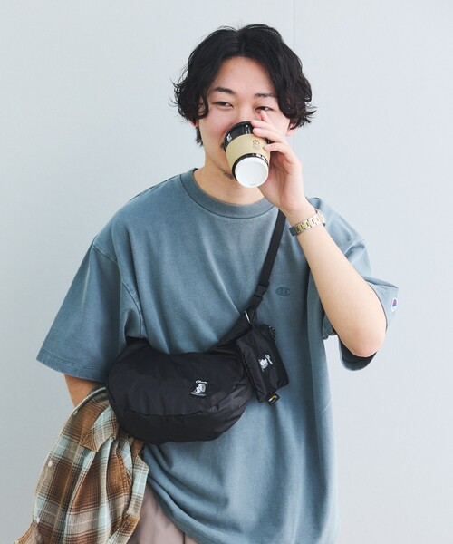 「COBMASTER」 ショルダーバッグ ONE SIZE ホワイト メンズ_画像8