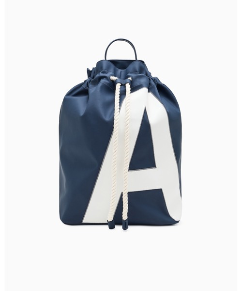 ARMANI EXCHANGE ドラムバッグ 「A|X アルマーニ エクスチェンジ」IA