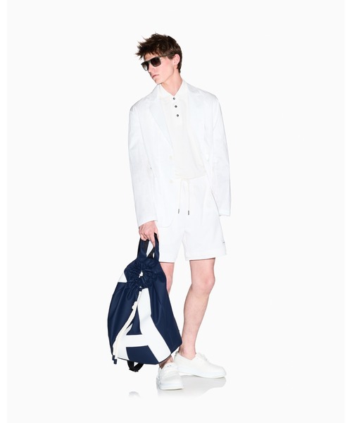 ARMANI EXCHANGE ドラムバッグ 「A|X アルマーニ エクスチェンジ」IA