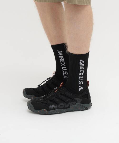 AVIREX（アヴィレックス） サンダル × INOV8」SANDAL / レコライト 190
