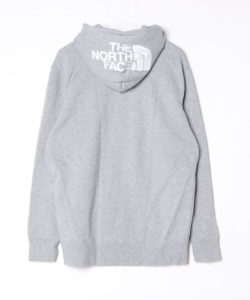 THE NORTH FACE（ザ ノースフェイス） ジップアップパーカー L グレー