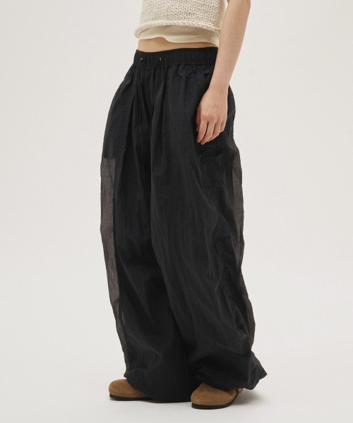 TODAYFUL パンツ Nylon Ripstop Pants レディース : ZOZOTOWN Yahoo!店