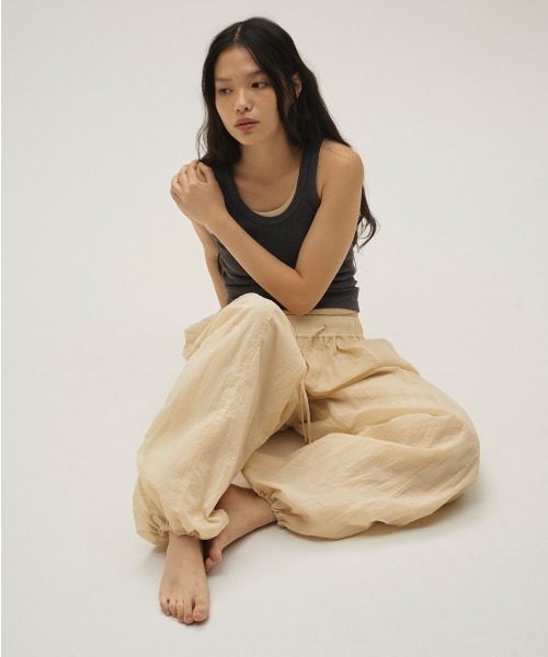 TODAYFUL パンツ Nylon Ripstop Pants レディース : ZOZOTOWN Yahoo!店