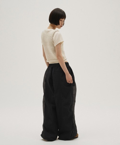 TODAYFUL パンツ Nylon Ripstop Pants レディース : ZOZOTOWN Yahoo!店