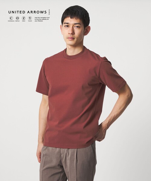 UNITED ARROWS（ユナイテッドアローズ） tシャツ ポンチ Tシャツ UA