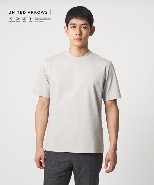 UNITED ARROWS（ユナイテッドアローズ） tシャツ ポンチ Tシャツ UA