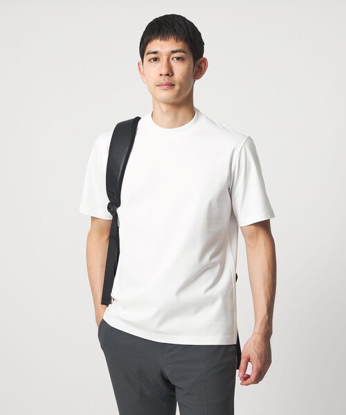【新品未使用品】ユナイテッドアローズ　Tシャツ UNITED ARROWS（ユナイテッドアローズ） tシャツ ポンチ Tシャツ UA