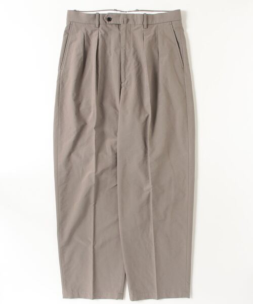 STEVEN ALAN（スティーブンアラン） スラックス L オリーブ メンズ