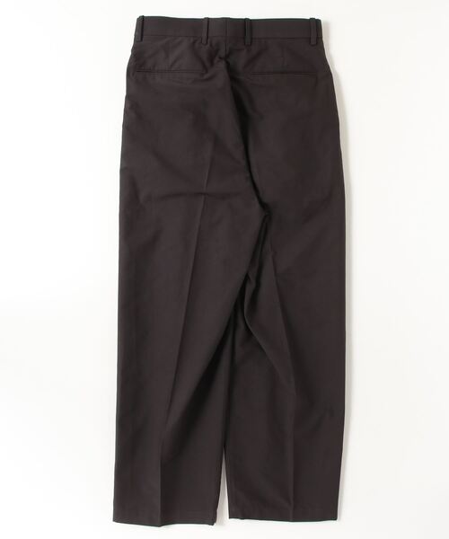 STEVEN ALAN（スティーブンアラン） スラックス L オリーブ メンズ
