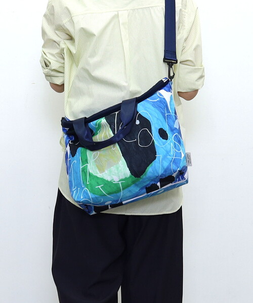 COOCO（クーコ） トートバッグ 「kiki creative×COOCO」Artist