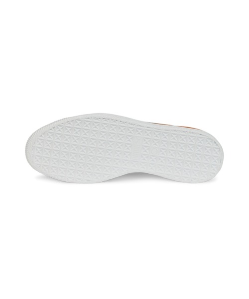 PUMA（プーマ） ローカットスニーカー 24.5cm オレンジ メンズ