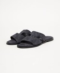 サンダル 「別注」「L/UCCA」 SUEDE...の詳細画像1