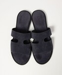 サンダル 「別注」「L/UCCA」 SUEDE...の詳細画像2