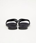 サンダル 「別注」「L/UCCA」 SUEDE...の詳細画像4