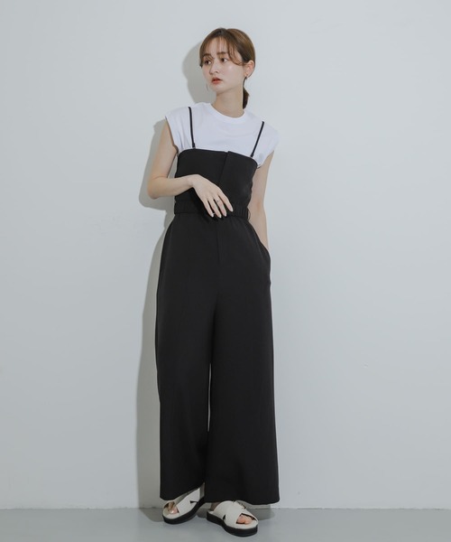 「SENSE OF PLACE by URBAN RESEARCH」 フラットサンダル SMALL アイボリー レディース_画像4