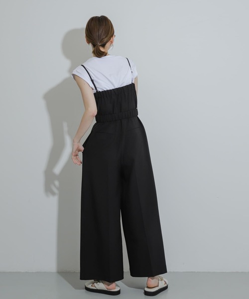 「SENSE OF PLACE by URBAN RESEARCH」 フラットサンダル SMALL アイボリー レディース_画像6