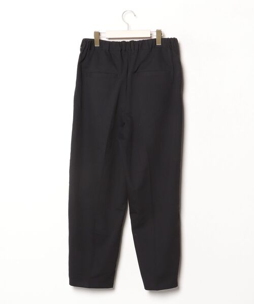 「remer」 パンツ MEDIUM ブラック メンズ_画像2