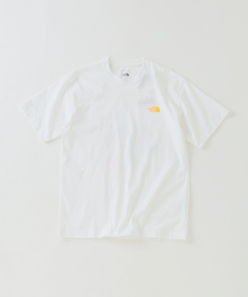 ノースフェイス tシャツ THE NORTH FACE / ノースフェイス ヨセミテ フラワーティー メンズの画像