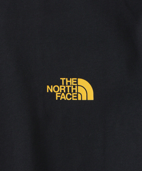 ノースフェイス tシャツ THE NORTH FACE / ノースフェイス ヨセミテ フラワーティー メンズの画像