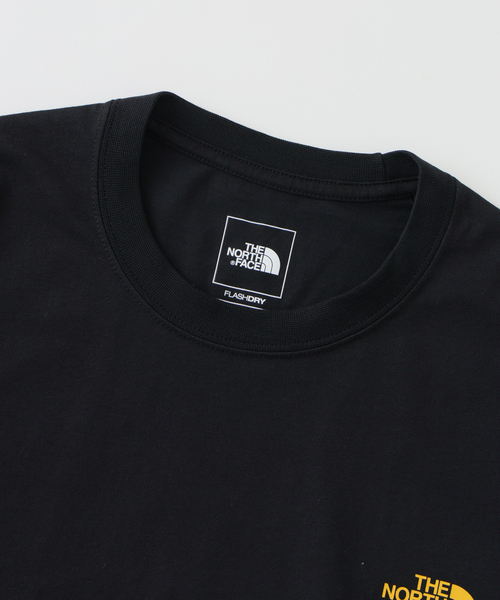 ノースフェイス tシャツ THE NORTH FACE / ノースフェイス ヨセミテ フラワーティー メンズの画像