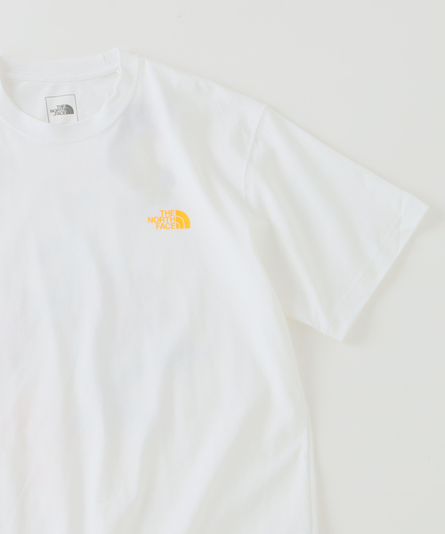 ノースフェイス tシャツ THE NORTH FACE / ノースフェイス ヨセミテ フラワーティー メンズの画像