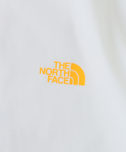 ノースフェイス tシャツ THE NORTH FACE / ノースフェイス ヨセミテ フラワーティー メンズの画像
