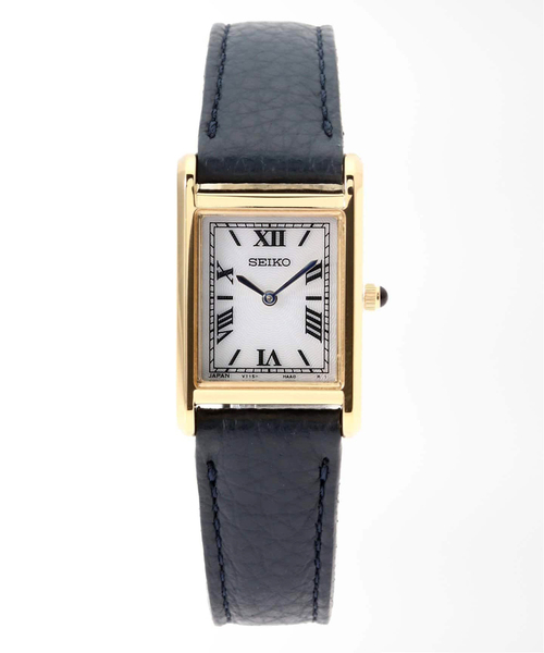 SEIKO（セイコー） 腕時計 レディース SEIKO Exclusive SZRW001 Navy