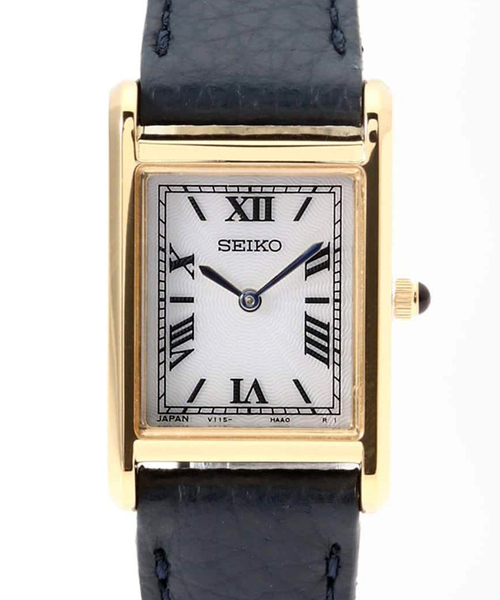 SEIKO（セイコー） 腕時計 レディース SEIKO Exclusive SZRW001 Navy