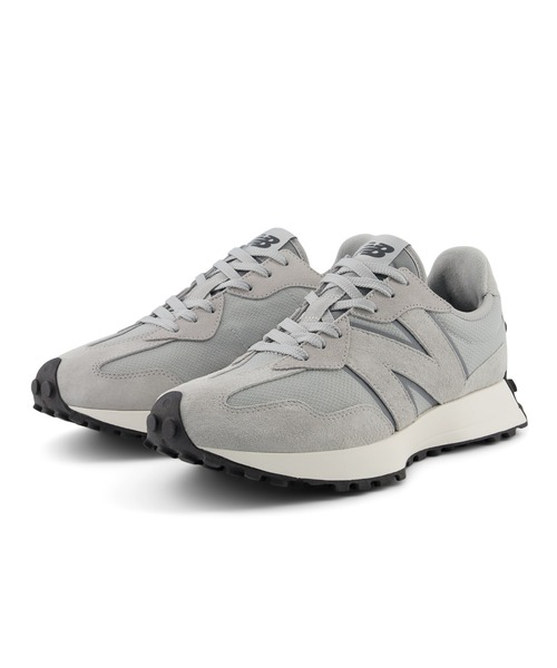 New Balance（ニューバランス） ローカットスニーカー 25.5cm グレー