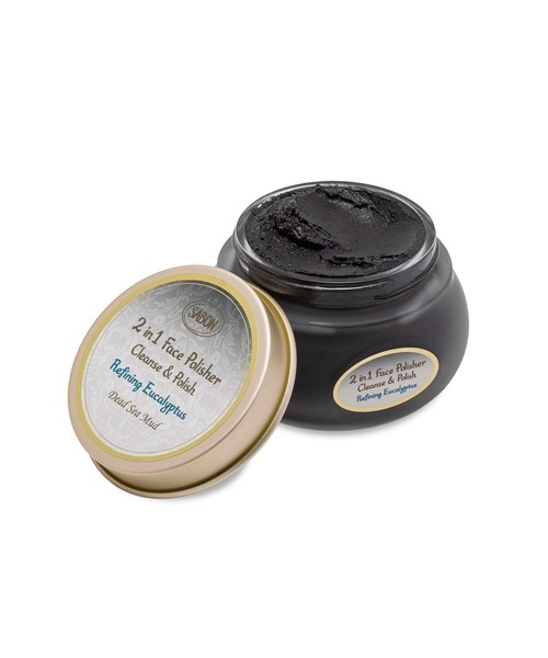 SABON（サボン） ピーリング フェイスポリッシャー クラリファイング