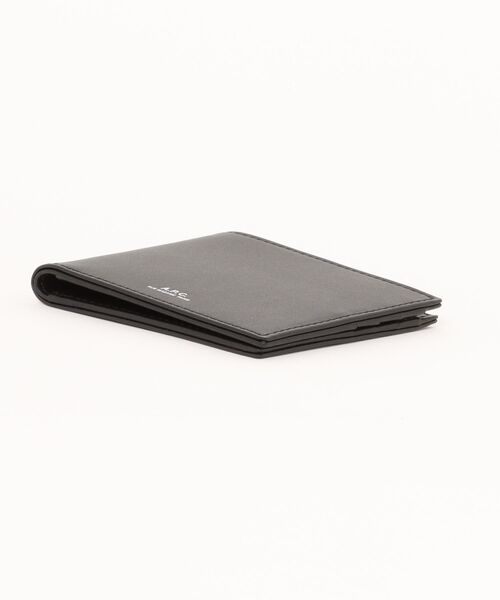 A.P.C.（アーペーセー） 財布 PORTEFEUILLE ALY メンズ : ZOZOTOWN