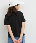 tシャツ キッズ ハートくり抜きTシャツ キッ...の詳細画像3
