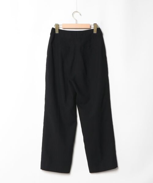「U by SPICK&SPAN」 パンツ 36 ブラック レディース_画像2