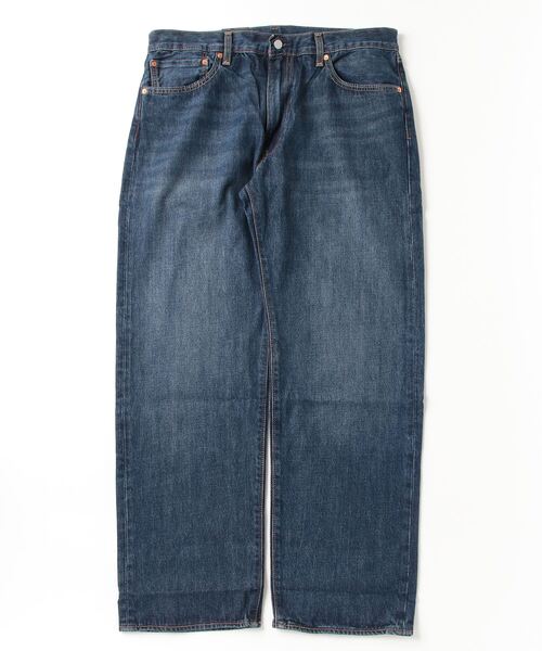 「501」 デニムパンツ W30 L32 ダークインディゴブルー メンズ_画像2